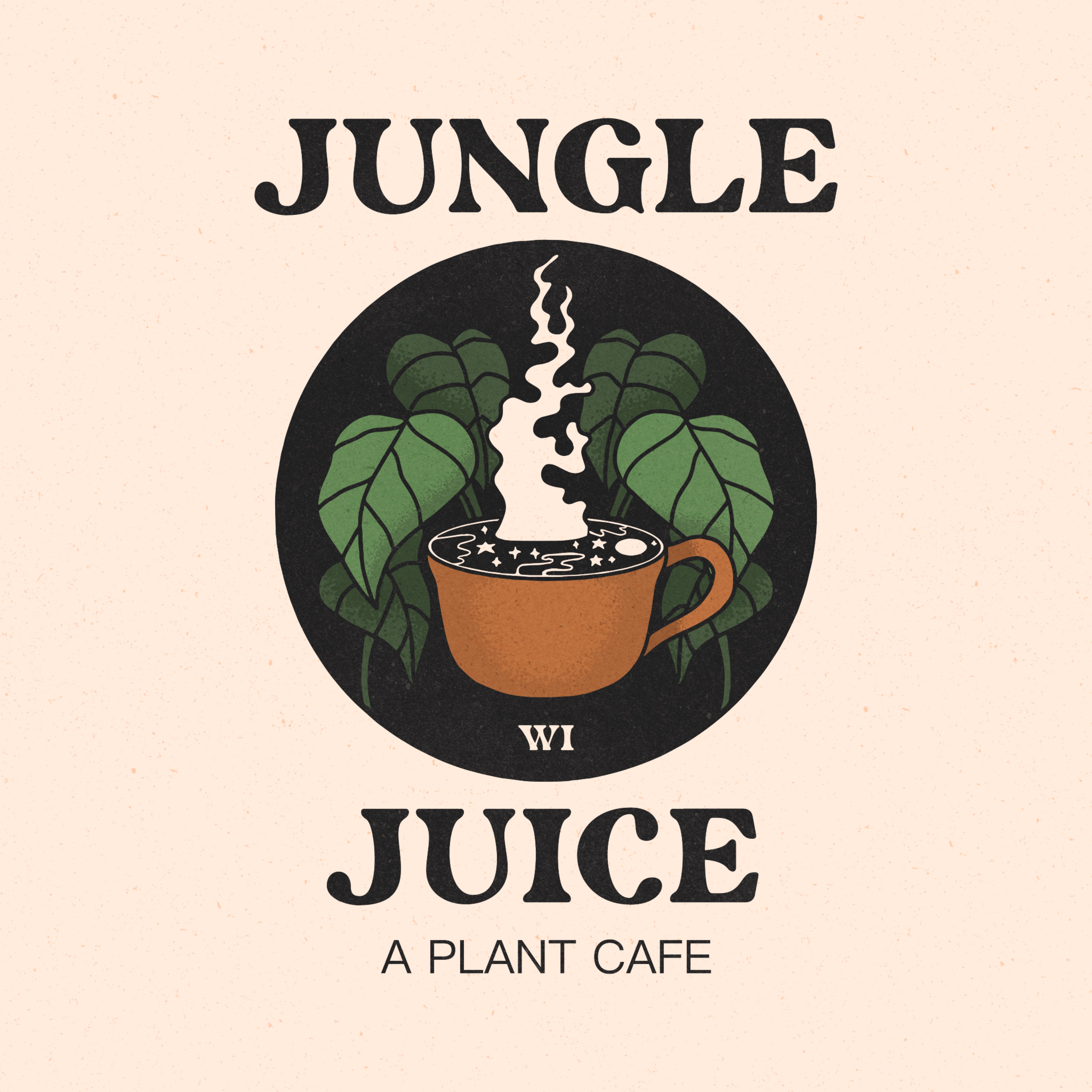 Jungle Juice Logo by Haley Schulz in Madison