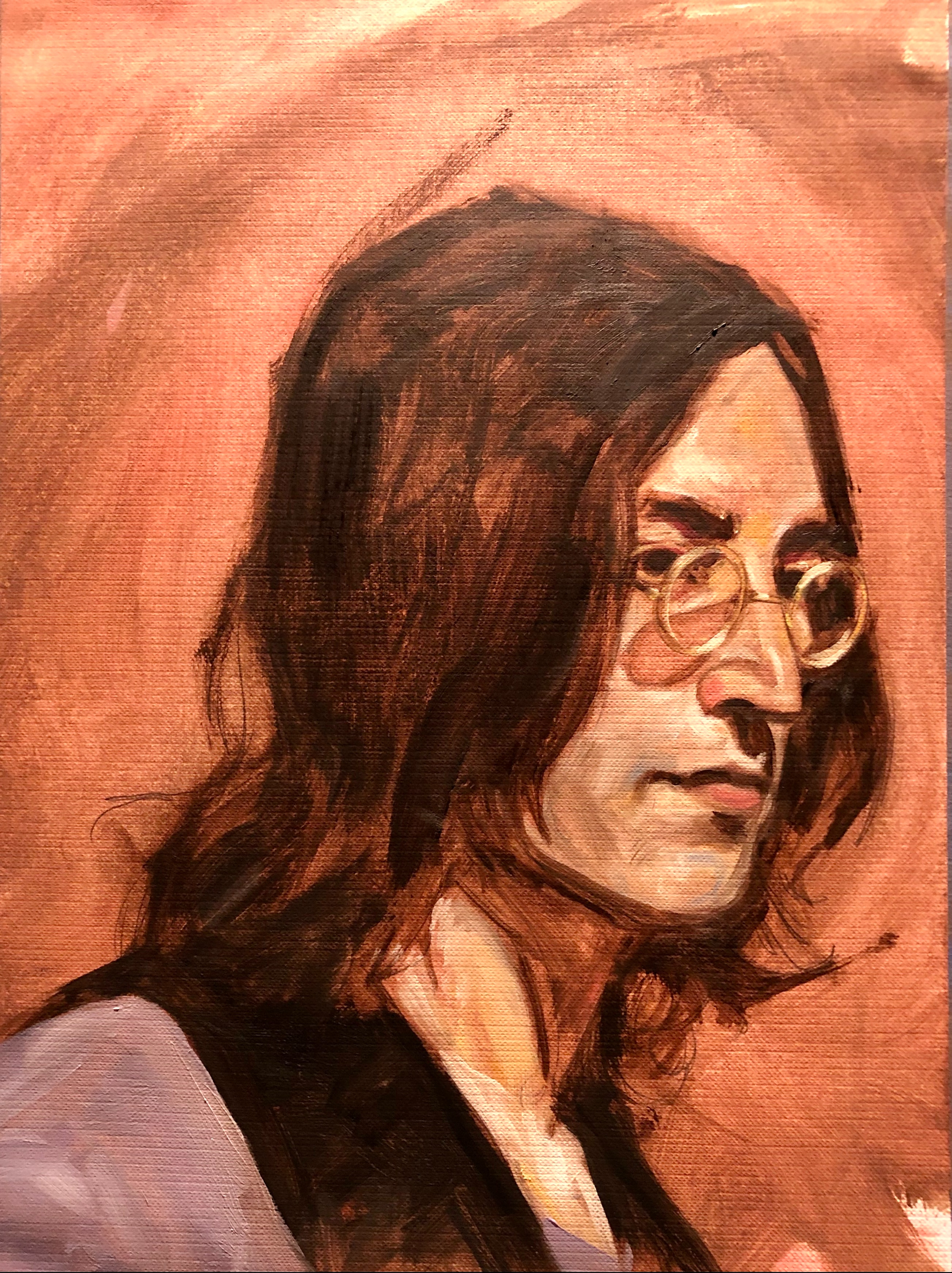 John Lennon by Nick Corney in Thousand Oaks