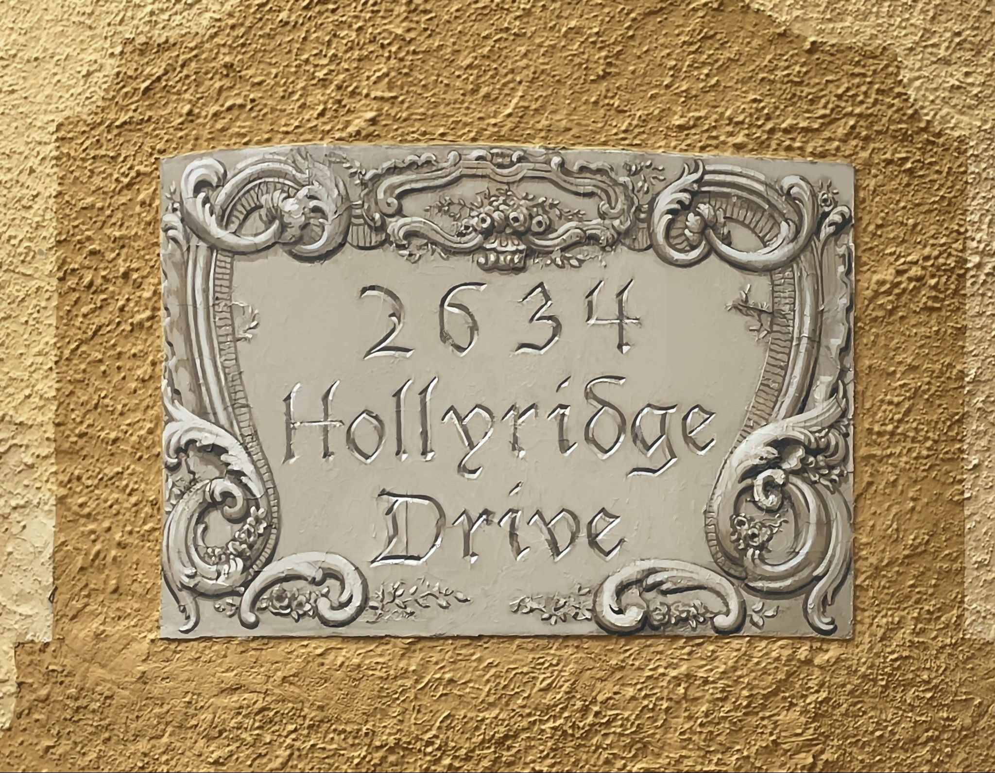 Street Sign by Jeff Raum Studios in Moorpark