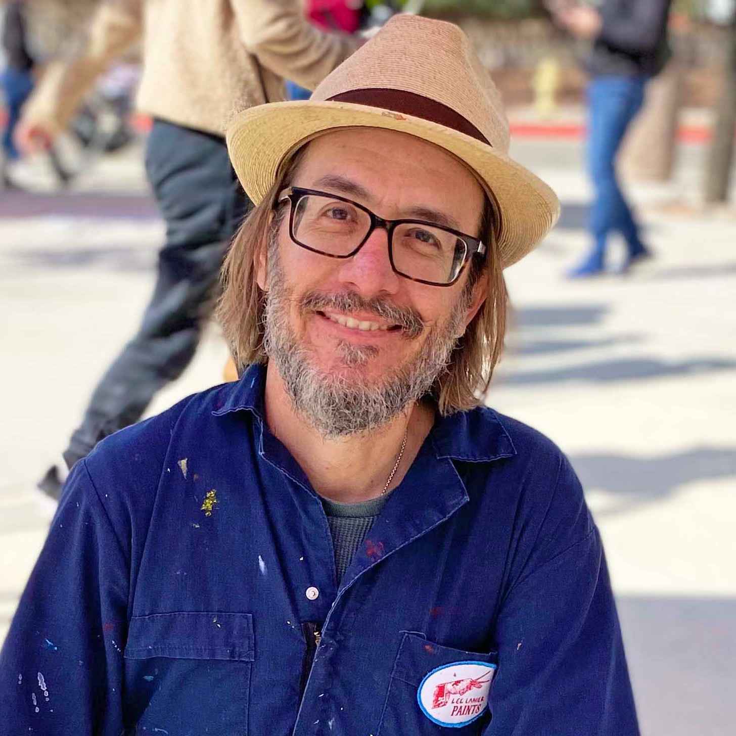 Artist John